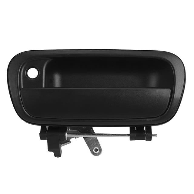 Manija de la puerta trasera, manija de la puerta del pestillo de la puerta trasera para Tundra 2000-2006 Manija de la puerta trasera 69090-0C010