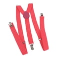 thumbnail image 1 of Fluorescent Neon Hot Pink Suspenders, 1 of 1