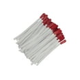 thumbnail image 3 of relayinert 90 Pcs Sangles de Bride pour Piano Outil de Réglage d'Instrument de Piano Widget Blanc 9.5cm, 3 of 6