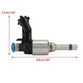 thumbnail image 4 of 1PCS Fuel Injectors 35310-2B130 Fit for Hyundai Accent Fit for Kia Rio 1.6L 2012-2016, 4 of 12