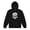 Black, variant on SC Skull Youth heavy blend hoodie
