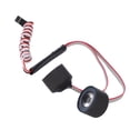 thumbnail image 3 of RC Car Lights, RC Angel Eye Headlights Stable Reasonable Enough Light  For ZD Racing -07 1/7 RC Vehicle, 3 of 8