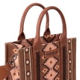 thumbnail image 3 of Bolso de mano Montana West Wrangler WG2203-8120SDBR para mujer, 3 of 6