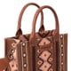 thumbnail image 3 of Bolso de mano Montana West Wrangler WG2203-8120SDBR para mujer, 3 of 6