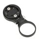 thumbnail image 4 of YUMILI Odómetro De Ciclismo De Aleación De Aluminio - Accesorio De Soporte Ajustable para Computadora De Bicicleta con Soporte De Extensión(size1-negro), 4 of 5