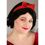 Womens Plus Size Disney Snow White Costume