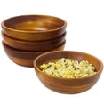 thumbnail image 4 of Woodard & Charles 4 Piece Individual Salad Serving Bowls - 7" x 2 1/2", 4 of 8