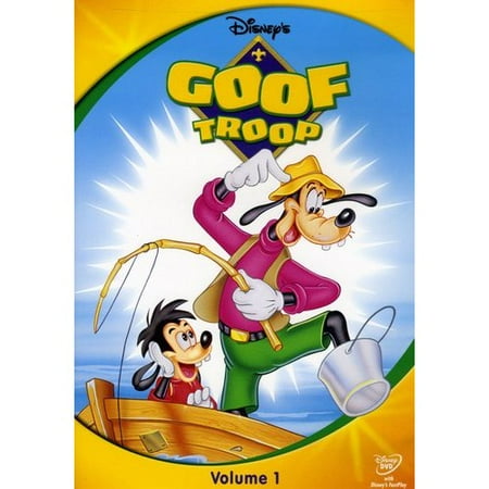 Goof Troop, Volume 1 (Full Frame)