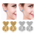 thumbnail image 3 of XYCCA 2Pairs/Set Earrings Back Nut Lifters Lift 925 Silver Ear Lobe Support-082003, 3 of 5