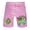 Pink, variant on Cartoon Scooby Doo Merch Sweatshorts Women Men's Running Shorts Funny Outdoor Sportwear