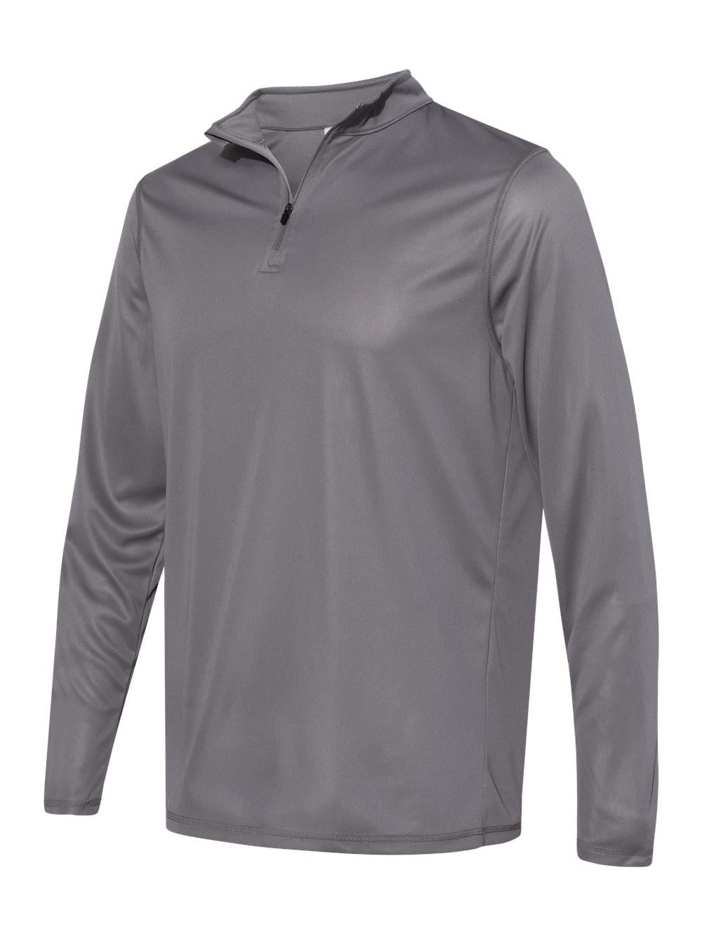 augusta quarter zip