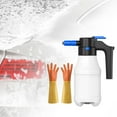 thumbnail image 6 of jicheng 1.5L Electric Foam Sprayer 8 Bar for Kitchen Cleaning Watering Garden Plants A, 6 of 9