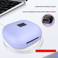 thumbnail image 4 of Earbuds Silicone Case for Power beats Pro 2 Headphone Protection Cover Drop-proof and dust-proof Earphone Protector Sleeve, 4 of 11