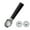 Black, variant on Warm Ice Cream Spoon Effortless Scooping Electric Warming Spoon Perfect for Seniors Kids Nonslip Grip Dishwasher Safe