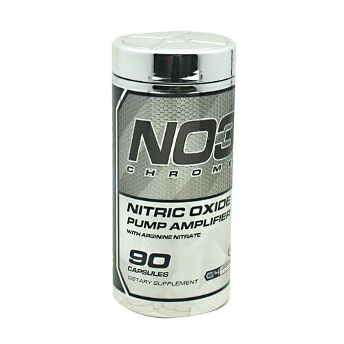 Cellucor NO3 Chrome Nitric Oxide Pump Amplifier w/ Arginine Nitrate 90