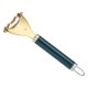 thumbnail image 5 of Pelador de maíz, cortador de maíz, mango ergonómico, herramienta práctica y fácil de usar. Verde, 5 of 9