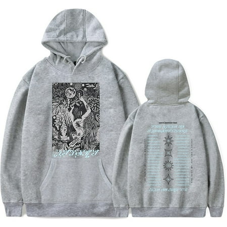 Mitski hoodies 2024 Tour Merch Hoodies Popular Print Unisex Trendy Casual Streetwear