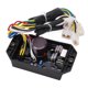 thumbnail image 1 of Tablero Estabilizador De Voltaje Automático, Buena Compatibilidad Regulador De Voltaje De Generador Estable De 185-260 V Fácil De Instalar Para Generadores Trifásicos De 5 KW, 1 of 7