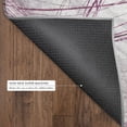 thumbnail image 5 of Addison Rugs Mayfield Premium Machine Washable Transitional Stripes Blush Rectangle Rug, 8' x 10', 5 of 6