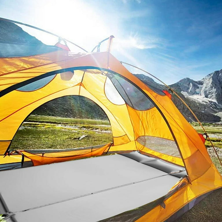 3 person tent air mattress discount