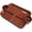 Brown, variant on The Party Dipper - Food Tray Serving Tray - Innovative Design - Made in USA
