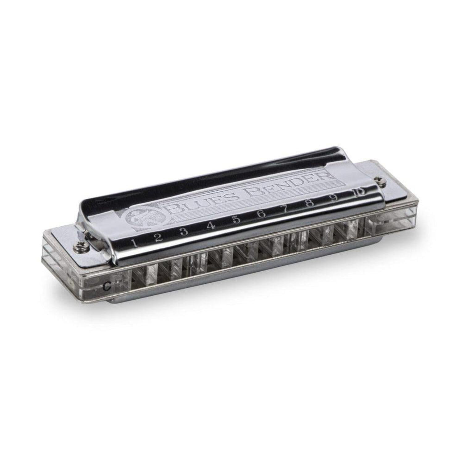 Hohner Blues Bender Harmonica - D