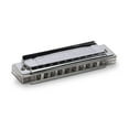thumbnail image 2 of Hohner Blues Bender Harmonica Boxed; Key of Bb (M586BX-Bb), 2 of 3