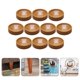 thumbnail image 3 of 10 almohadillas antideslizantes para pies de piano, a prueba de golpes, para el hogar., 3 of 7