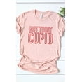 thumbnail image 5 of Not Today Cupid Graphic Tee T-Shirt, 5 of 8