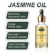 thumbnail image 1 of Aceite esencial de jazmín, aceite de masaje facial hidratante, iluminador, piel con poros sensibles, aceite para piel, 60 ml, aceites de masaje de jazmín, 1 of 5
