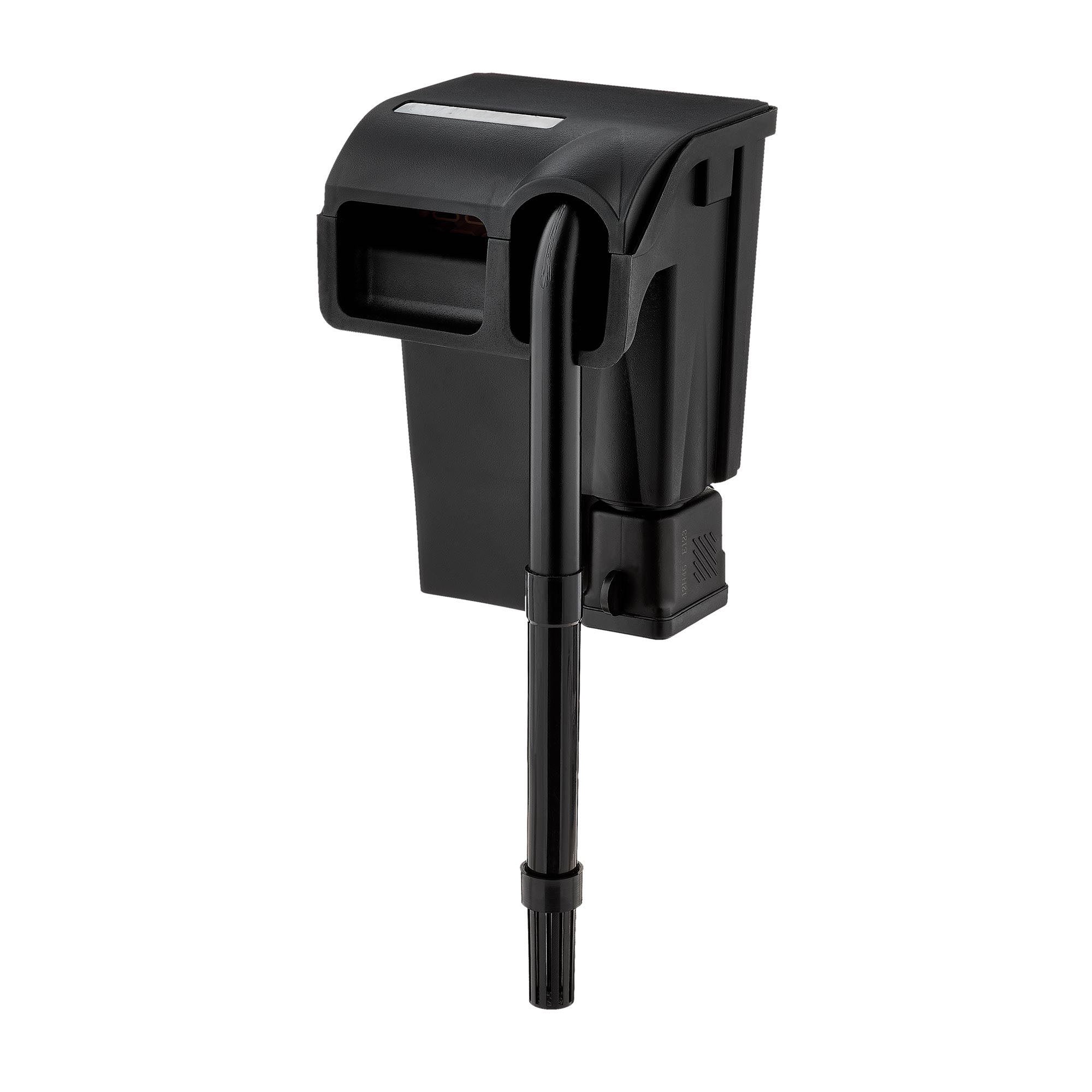 Vibrant Life Medium Power Filter with Cartridge for 5-10 gal Fish Aquariums
