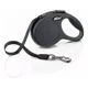 thumbnail image 1 of Flexi Classic Correa Retractil Para Perro En Color Negro 1, 1 of 5