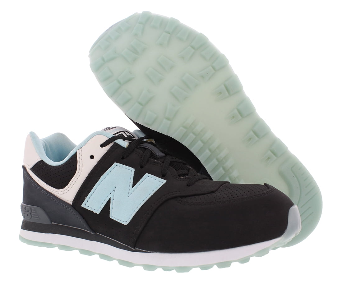 New balance kids' 574v1 essentials hook and loop sneaker hotsell