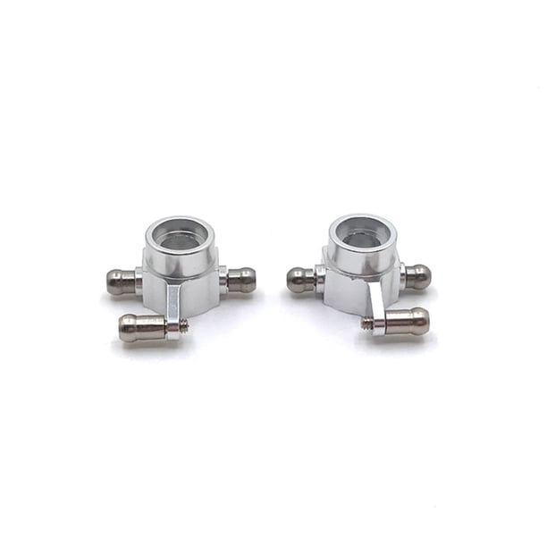 Kenally 1 par de copas de dirección de coche RC, copas traseras para vehículos, actualización de reparación de automóviles, accesorios Type3 NO3