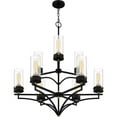 thumbnail image 5 of Quoizel Lighting - Hillside - 9 Light Chandelier In Traditional Style-36.5, 5 of 9