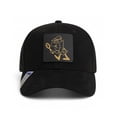 thumbnail image 2 of Knite gorra para hombre the inspector lupa gamuza new diseño urbano original, 2 of 4