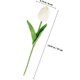 thumbnail image 2 of YOSADIER 12Ud Flores Artificiales Para Dormitorio Y Eventos, 2 of 8