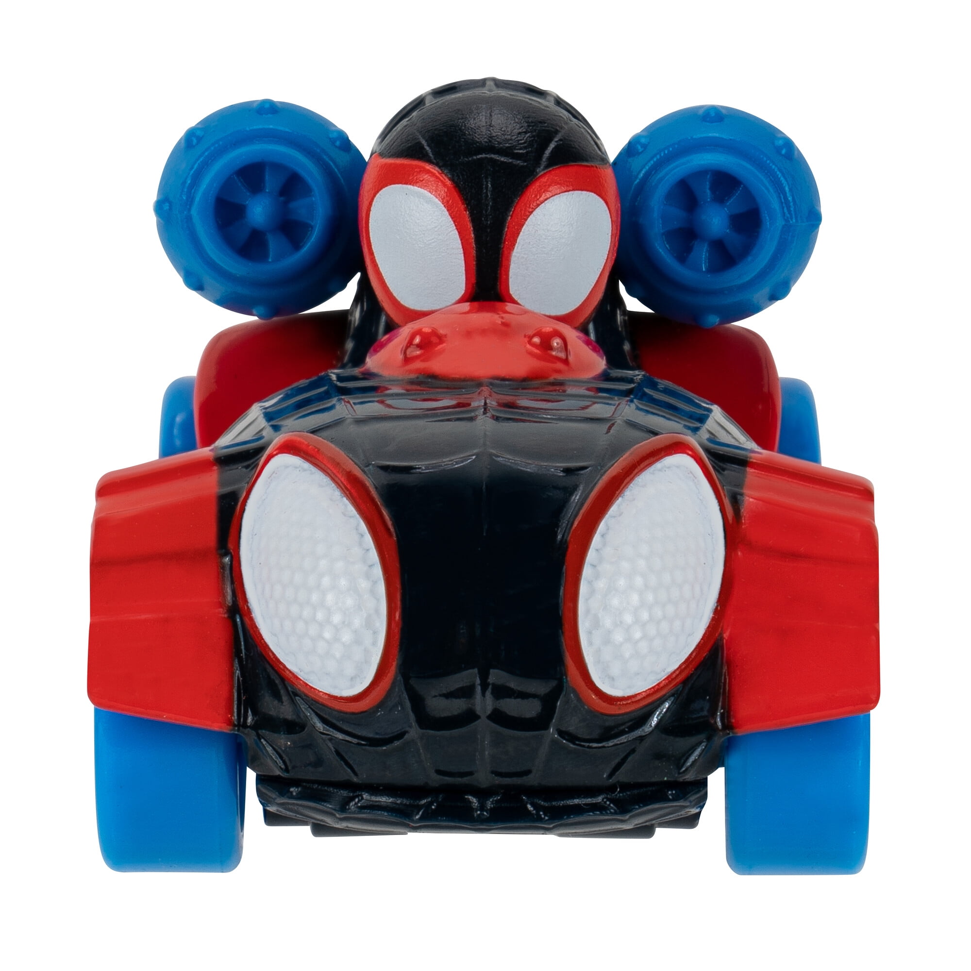 Webspidee Remote Control Car Toys for Kids: RC Cars Toy for 3 4 並行輸入品 Marvel\u0027s Spidey and his Amazing Friends - 7-inch Spiderman Web