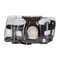 thumbnail image 2 of Fog Light Assembly-NSF Certified TYC 19-5727-00-1 for 04-07 Chevrolet Aveo Fits select: 2008 CHEVROLET AVEO BASE/LS, 2 of 7
