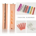 thumbnail image 4 of Cold Wave Perm Rods Curling Hair No Heat Small Medium Large Size Curly Wavy Rod 12Pcs 3.5cm, 4 of 8