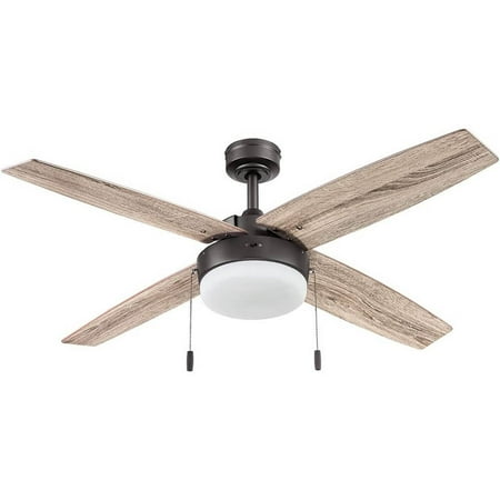 

Prominence Home 51586 52 inch Bronze Memphis Ceiling Fan