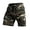 Camouflage, variant on Men's Camo Tactical Cargo Shorts, 5-Pocket Design, Lightweight Outdoor Work Shorts for Spring and Summer Hiking, Camping and Daily Wear Army Green L