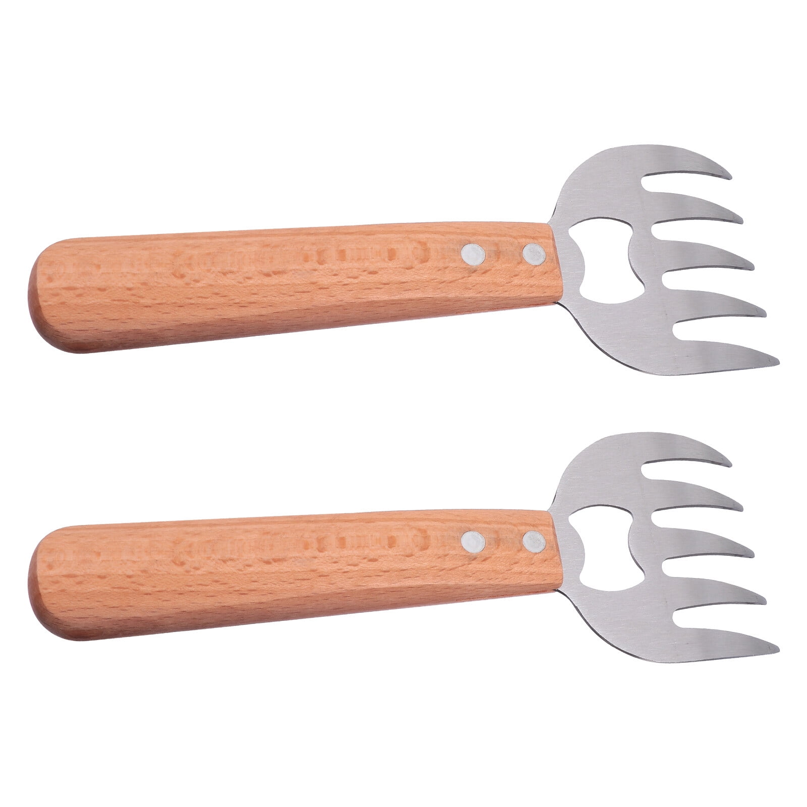 Meat claws 2pcs Bear Claws BBQ Meat Claws Meat Shredder Chicken Beef Pork Shredder Claws