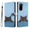 thumbnail image 1 of FOXDOCK Funda Tipo Cartera para Xiaomi POCO M7 4G con Soporte y Correa – Diseño de Patrones Lindos, 1 of 6