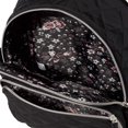 thumbnail image 5 of Mochila Vera Bradley Performance Twill Pequeña Negra, 5 of 5