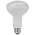 thumbnail image 2 of Great Value LED Light Bulb, 14 Watts (100W Equivalent) BR30 Floodlight Lamp E26 Medium Base, Dimmable, Soft White, 4-Pack, 2 of 8