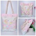 thumbnail image 4 of Bolsos y monederos de Hello Kitty para mujer, bolsa de maquillaje Sanrio, Melody Kuromi Cinnamoroll, bolsas de almacenamiento, bolsos pequeños de estrellas gemelas, 4 of 4