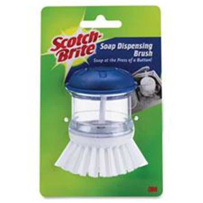 3M 2059053 ScotchBrite Soap Dispenser Brush Walmart Canada