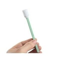 thumbnail image 4 of 200pcs 5.11 Inch Square Rectangle Foam Cleaning Swab Sticks For Solvent Format Inkjet Printer Optic, 4 of 4