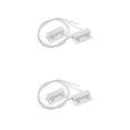 thumbnail image 1 of Monstrate MC-38 Sensor de puerta Seguridad Interruptor aleatorio Interruptores de protección Sistema de alarma Accesorios para 2piezas, 1 of 6